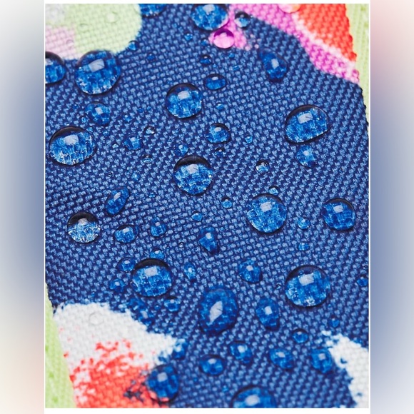 Under Armour Unisex-Adult Hustle Sport Backpack, (433) Tech Blue/Tech Blue/White - Picture 5 of 7